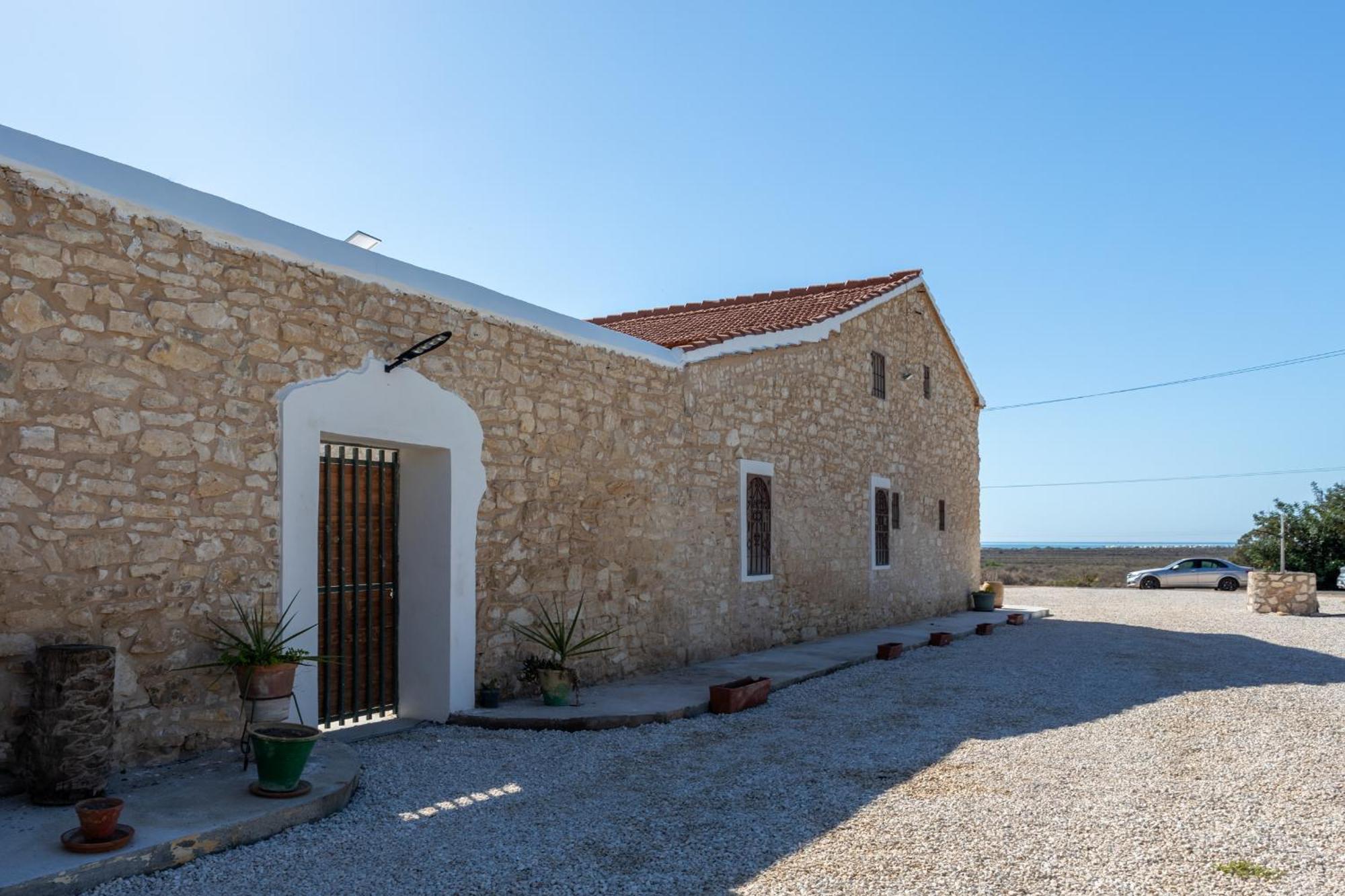 Las Casitas Del Mar Villa Alicante Exterior photo